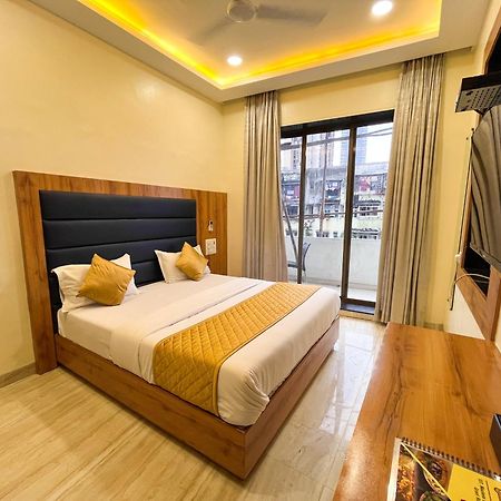 Hotel National - Grant Road Mumbai Kültér fotó