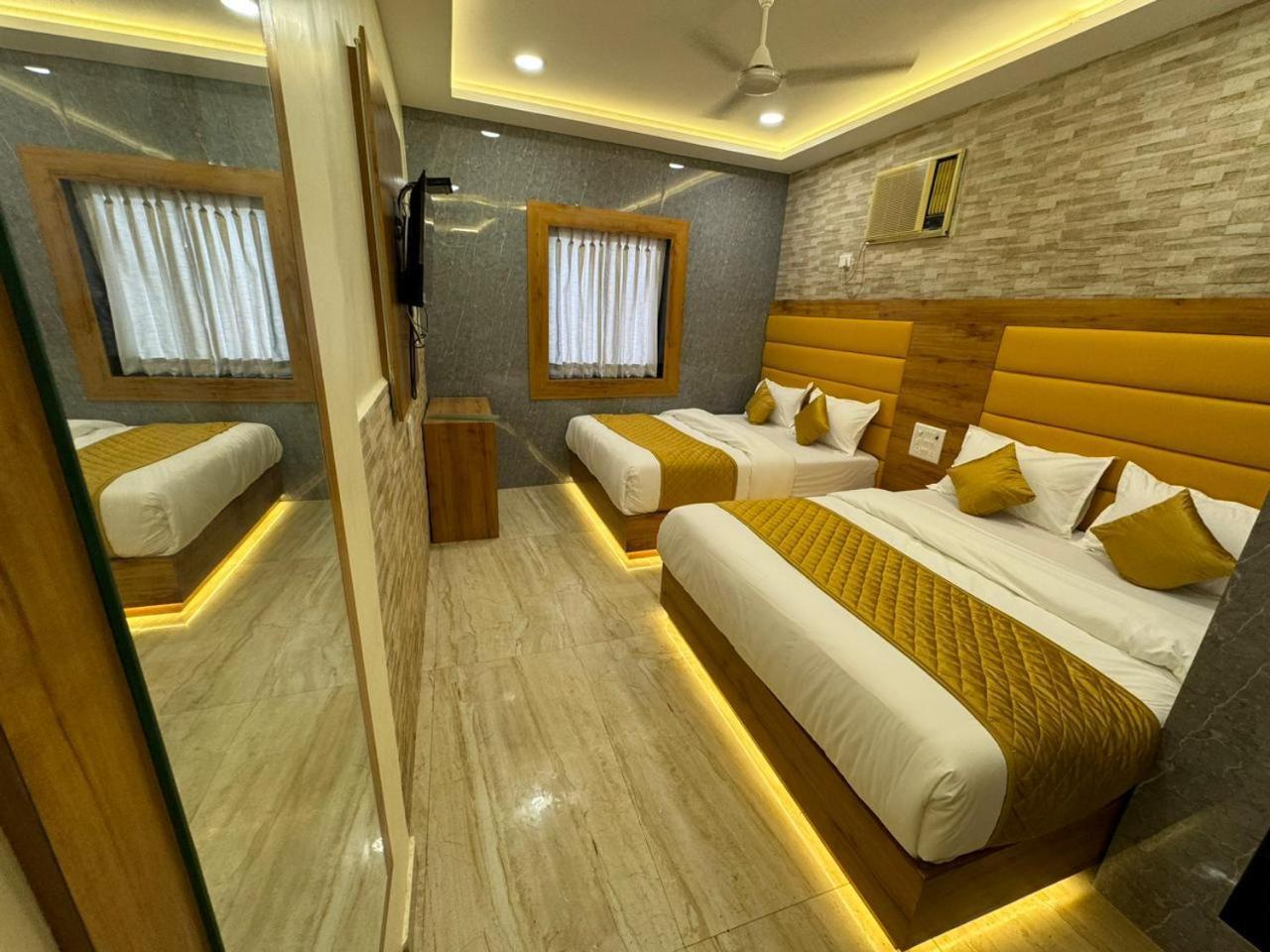 Hotel National - Grant Road Mumbai Kültér fotó