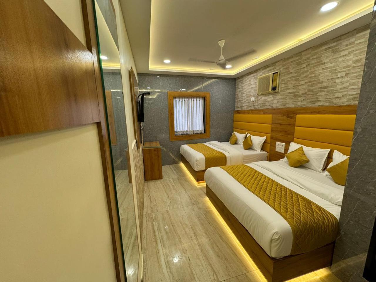 Hotel National - Grant Road Mumbai Kültér fotó