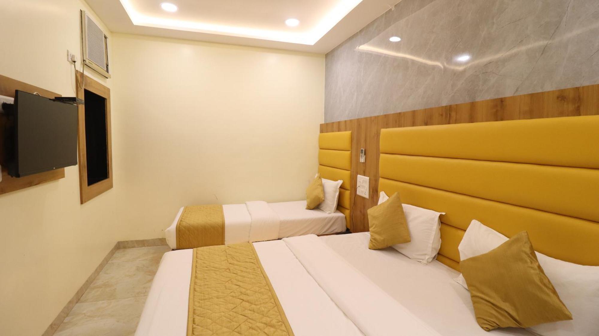Hotel National - Grant Road Mumbai Kültér fotó