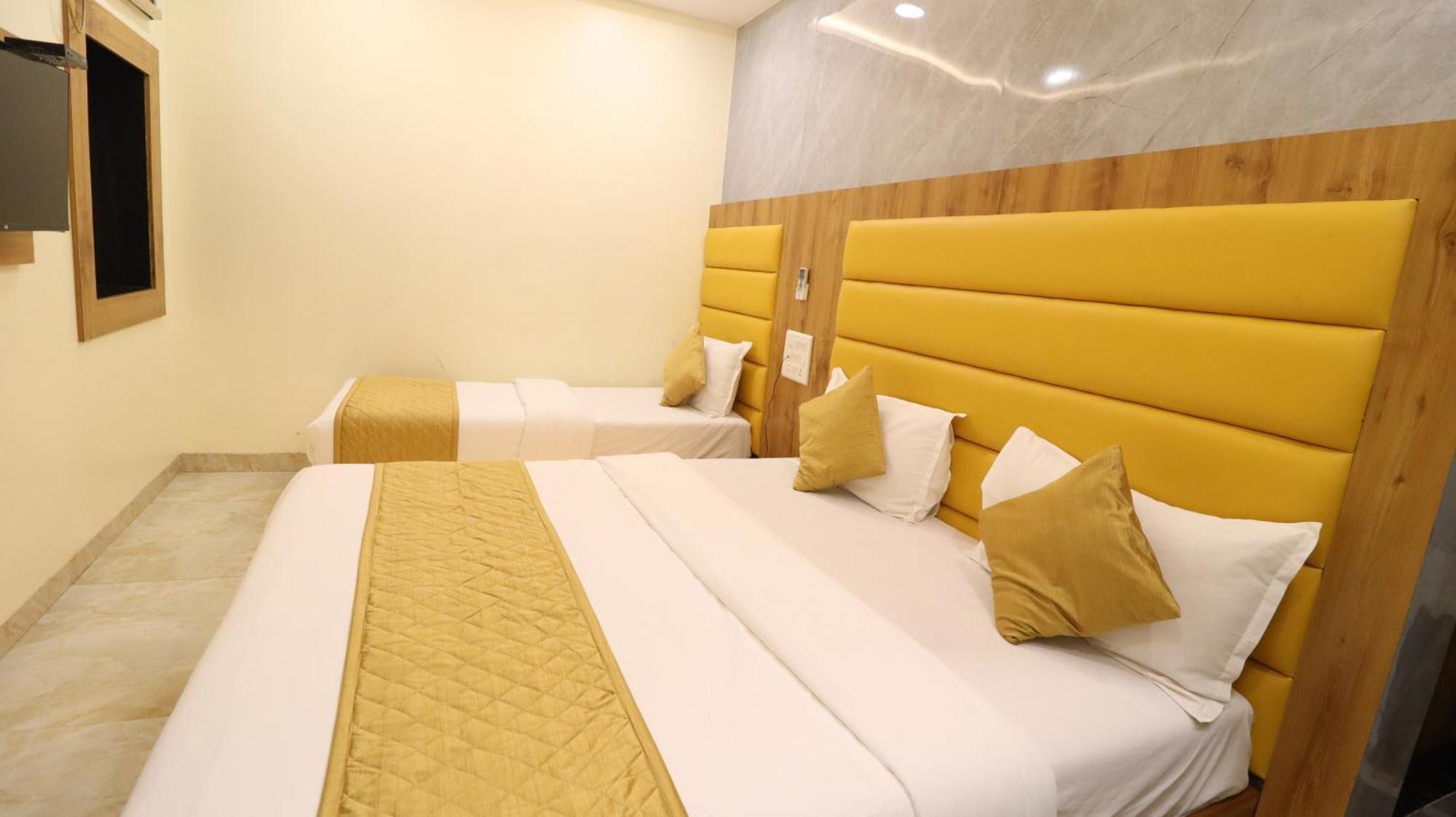 Hotel National - Grant Road Mumbai Kültér fotó