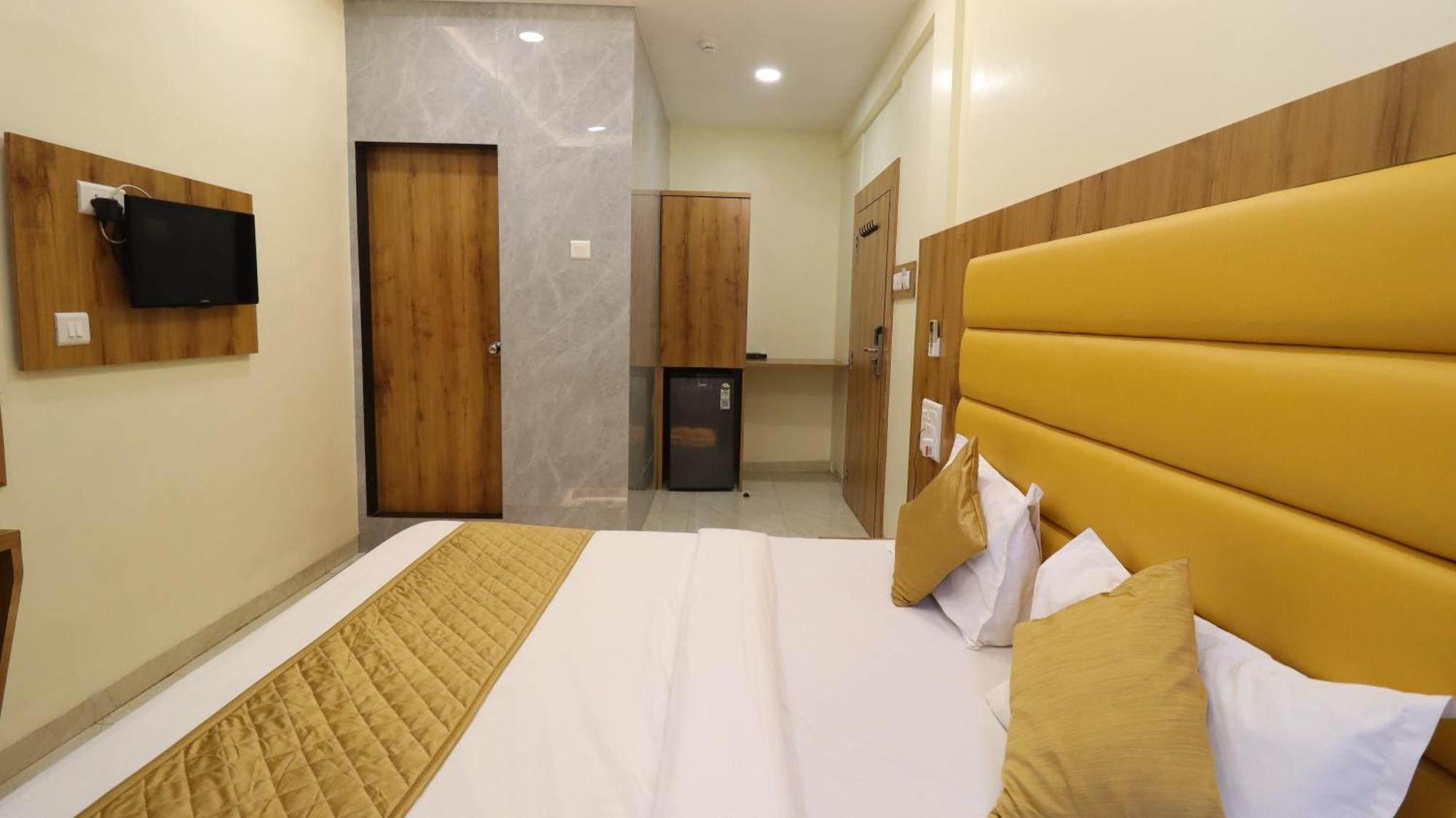 Hotel National - Grant Road Mumbai Kültér fotó