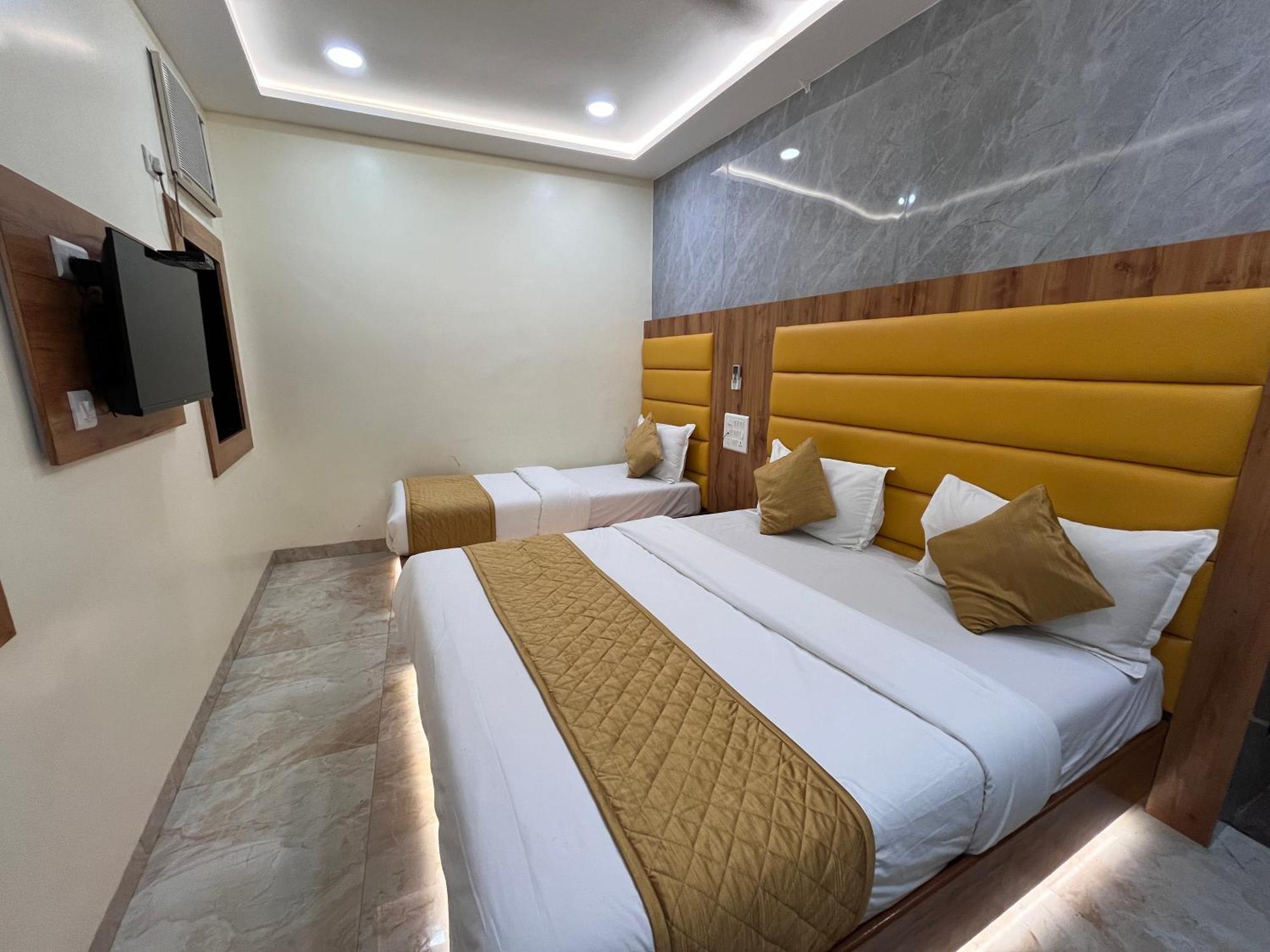 Hotel National - Grant Road Mumbai Kültér fotó