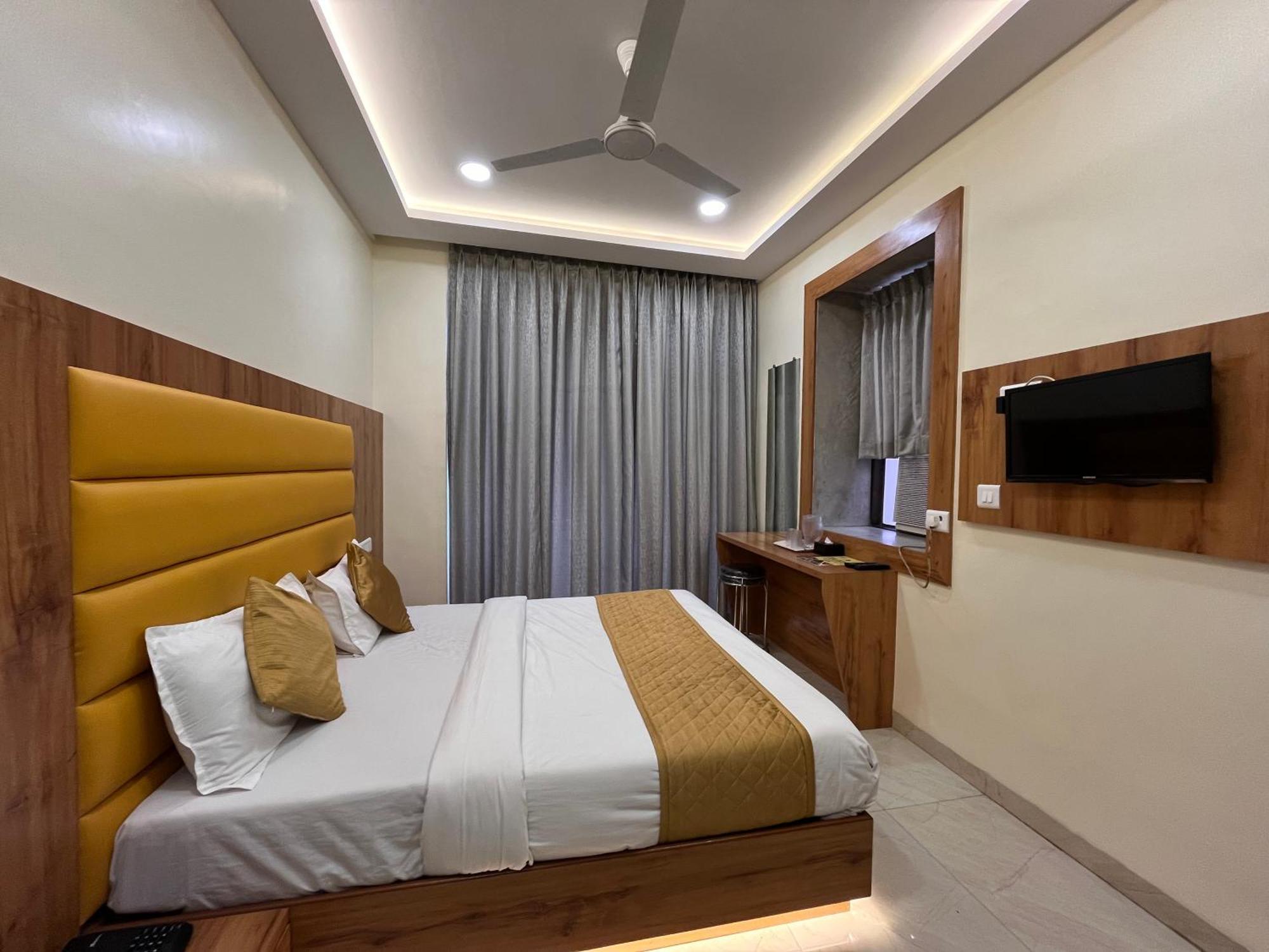 Hotel National - Grant Road Mumbai Kültér fotó