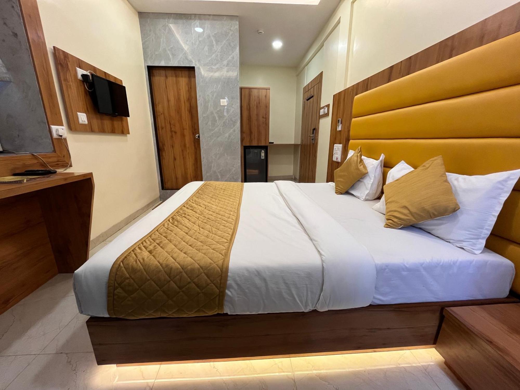 Hotel National - Grant Road Mumbai Kültér fotó