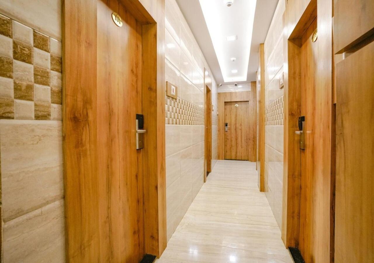 Hotel National - Grant Road Mumbai Kültér fotó