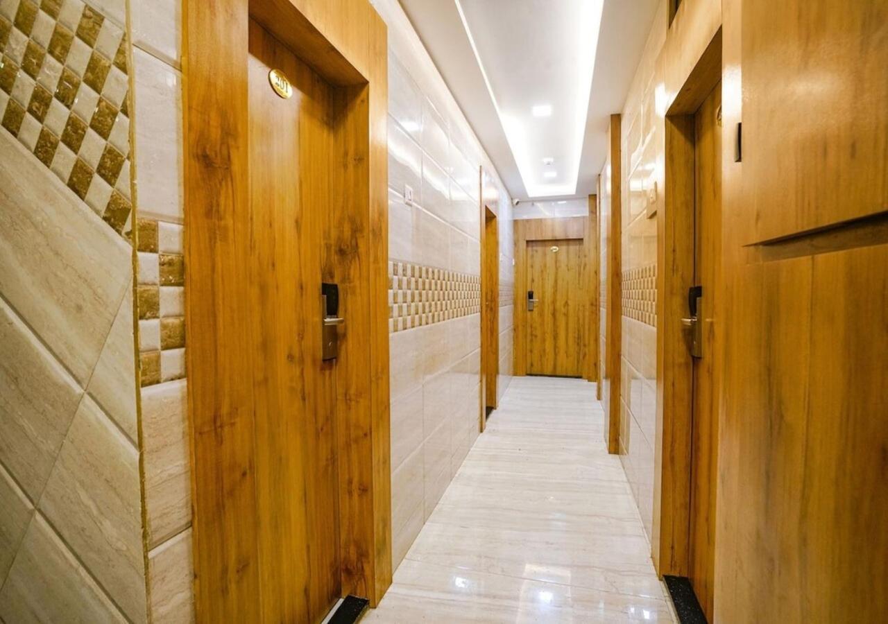 Hotel National - Grant Road Mumbai Kültér fotó