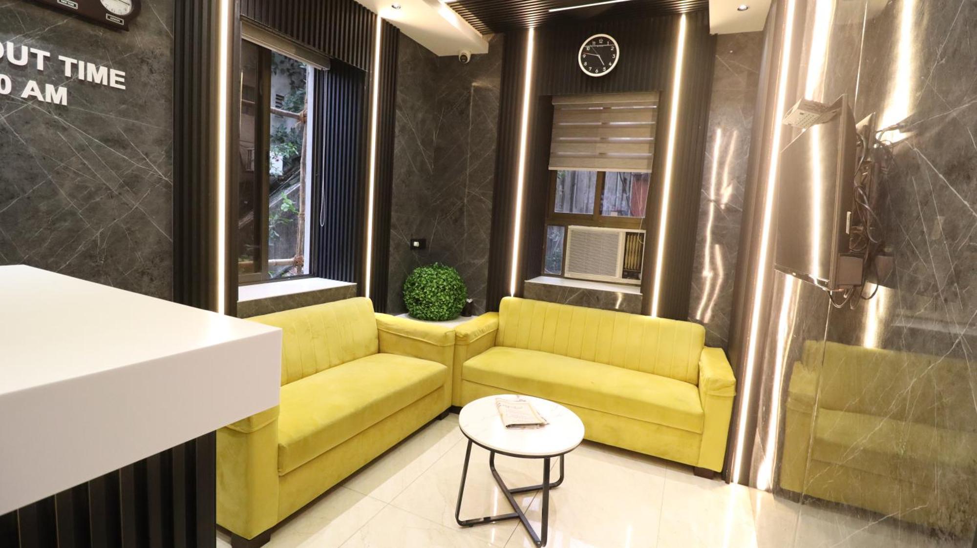 Hotel National - Grant Road Mumbai Kültér fotó