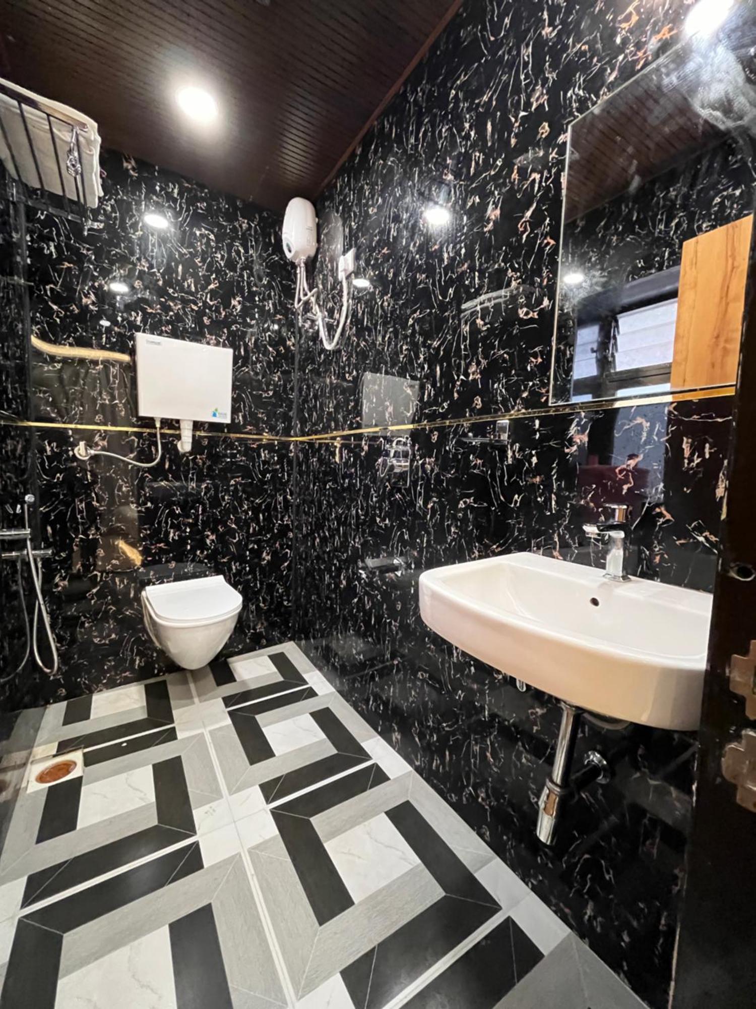 Hotel National - Grant Road Mumbai Kültér fotó