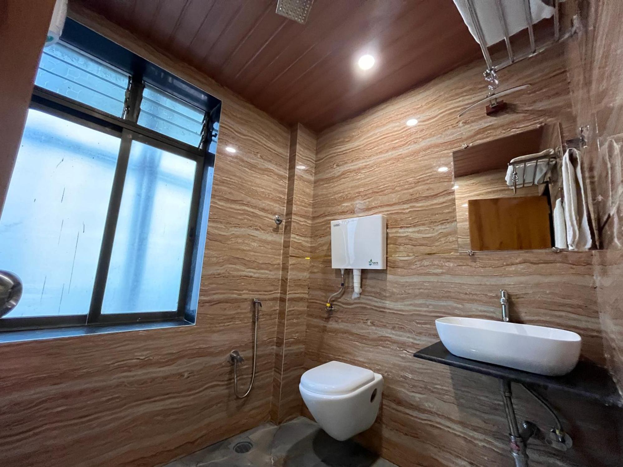 Hotel National - Grant Road Mumbai Kültér fotó
