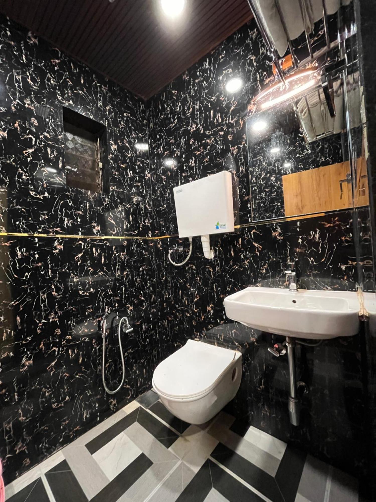 Hotel National - Grant Road Mumbai Kültér fotó