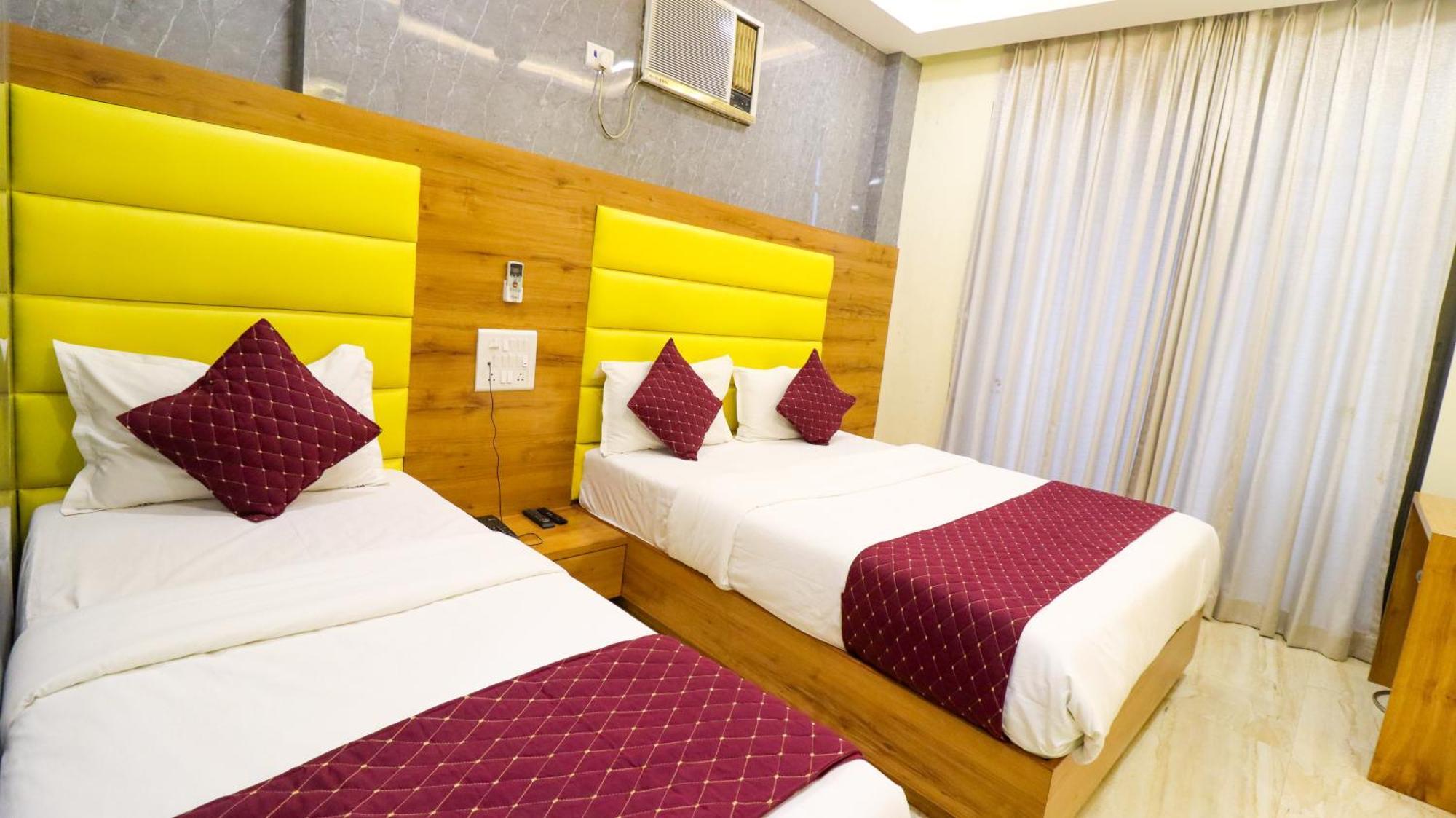 Hotel National - Grant Road Mumbai Kültér fotó