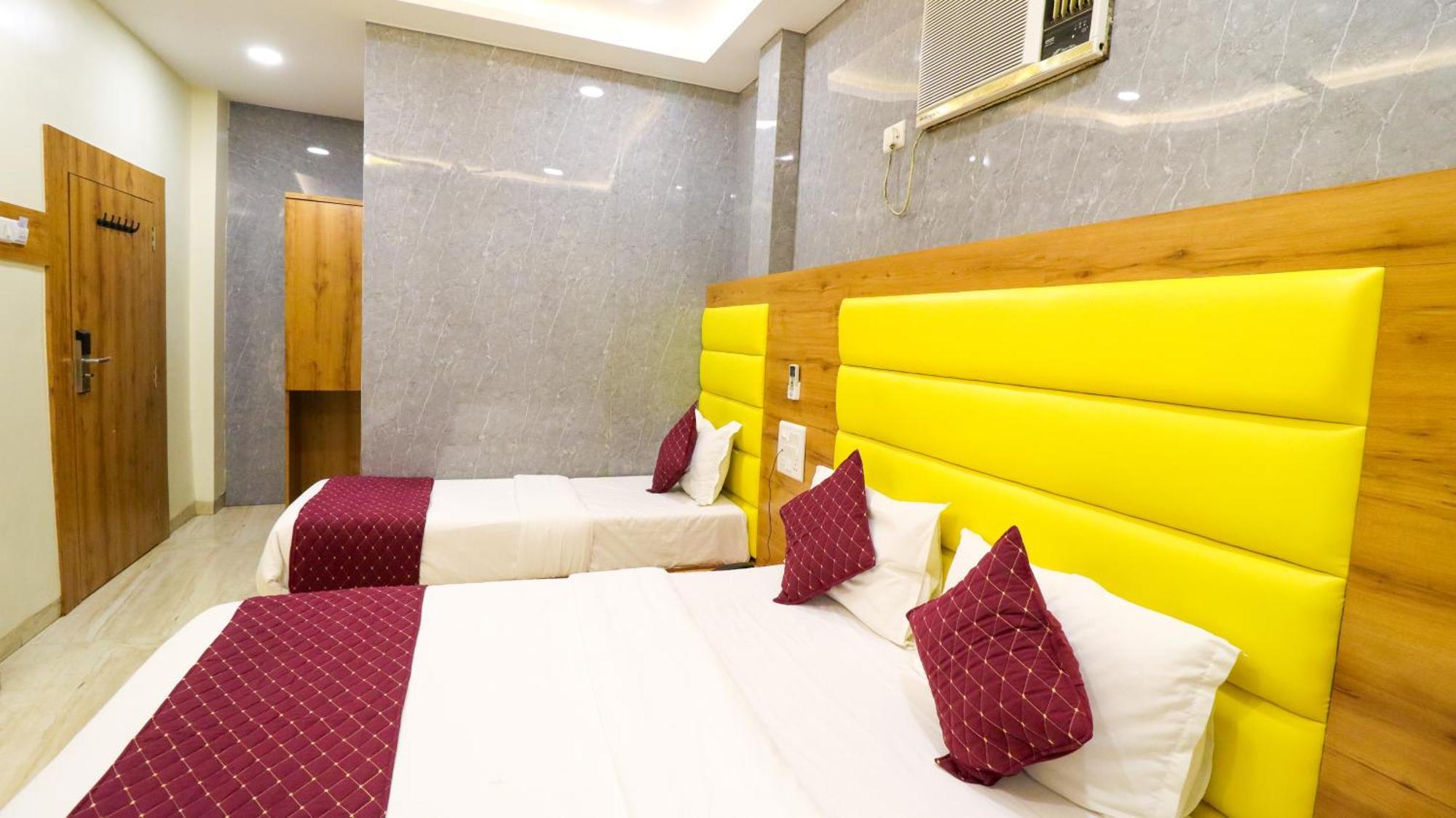 Hotel National - Grant Road Mumbai Kültér fotó