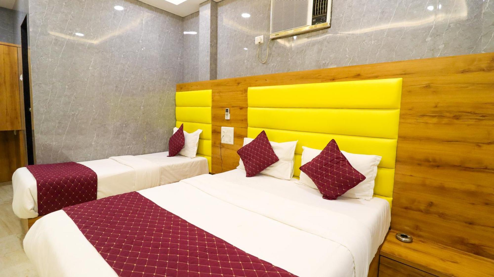 Hotel National - Grant Road Mumbai Kültér fotó