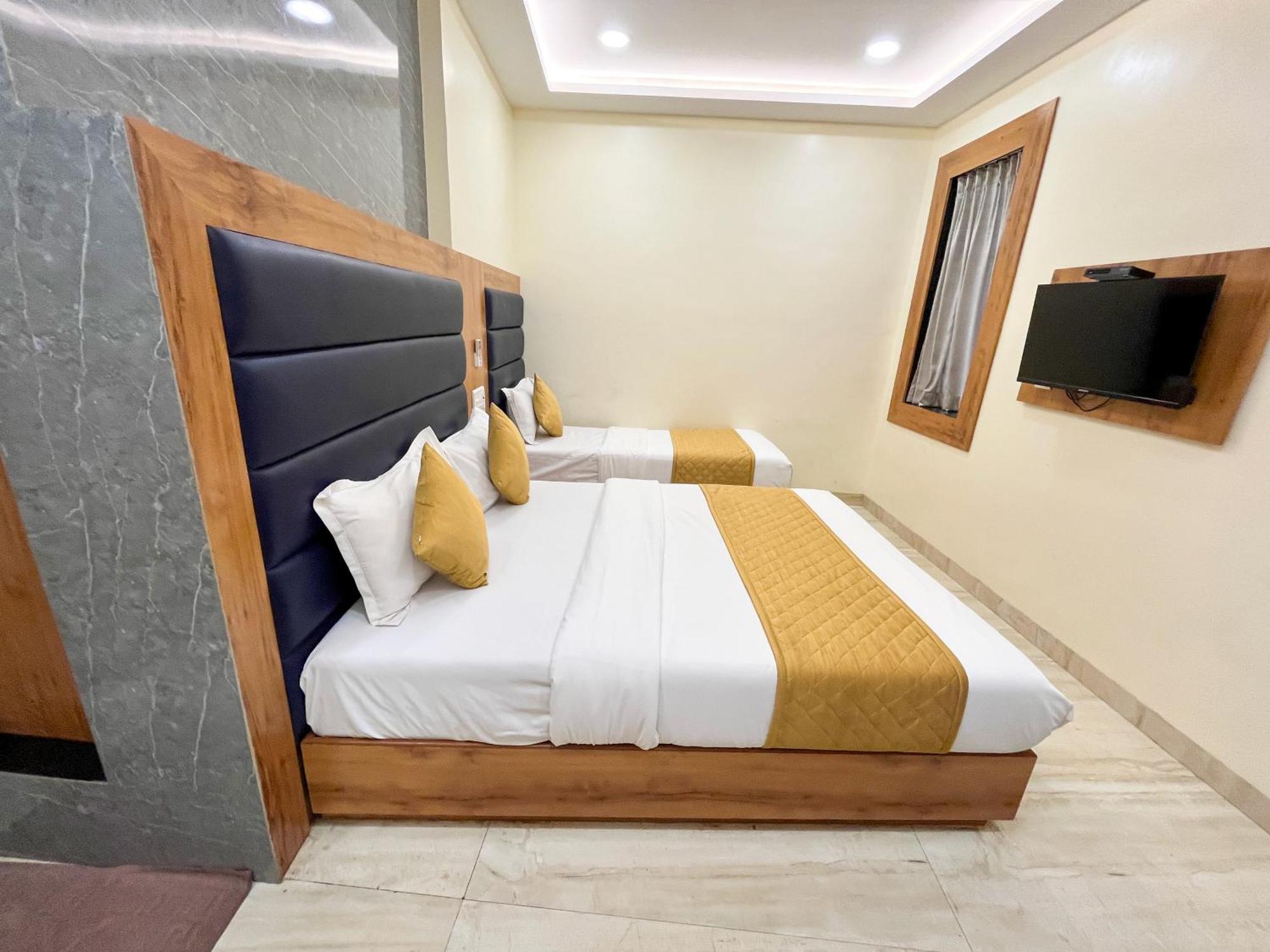 Hotel National - Grant Road Mumbai Kültér fotó