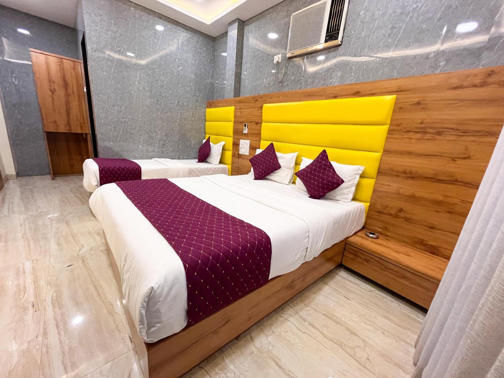 Hotel National - Grant Road Mumbai Kültér fotó