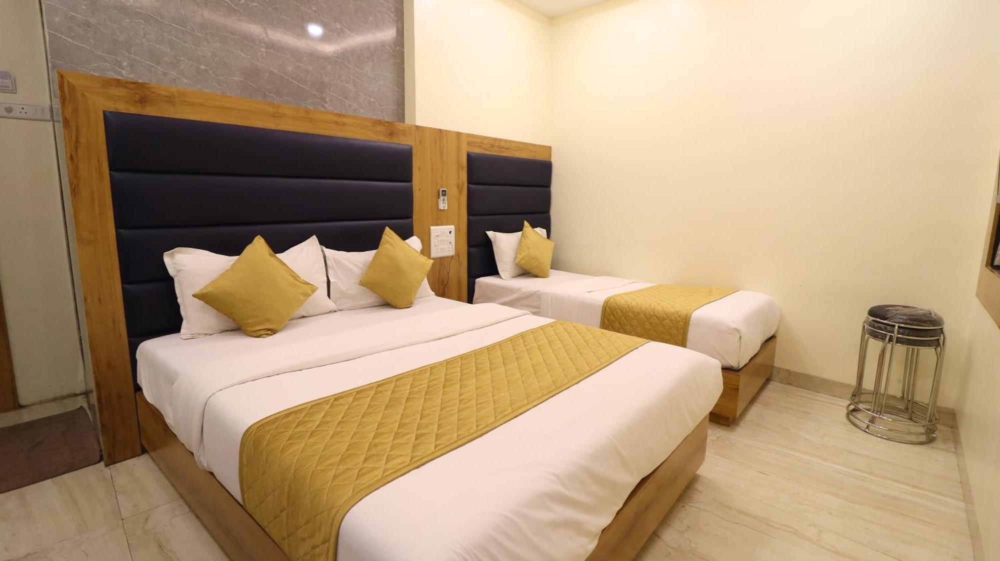 Hotel National - Grant Road Mumbai Kültér fotó
