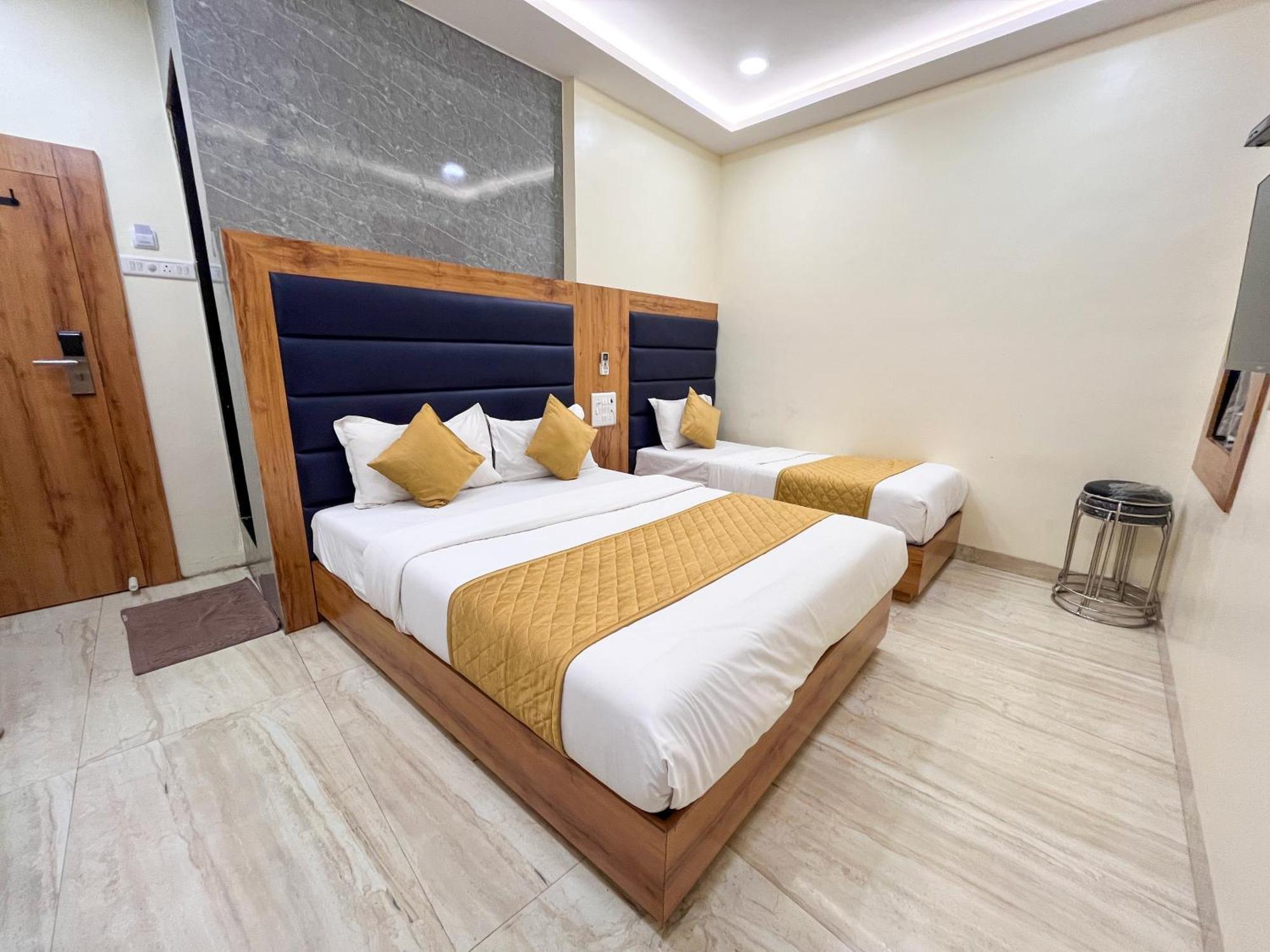 Hotel National - Grant Road Mumbai Kültér fotó
