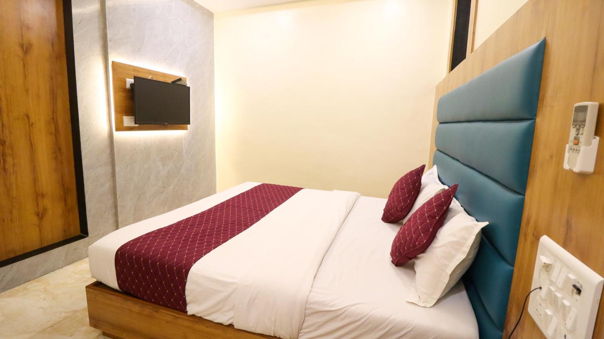 Hotel National - Grant Road Mumbai Kültér fotó