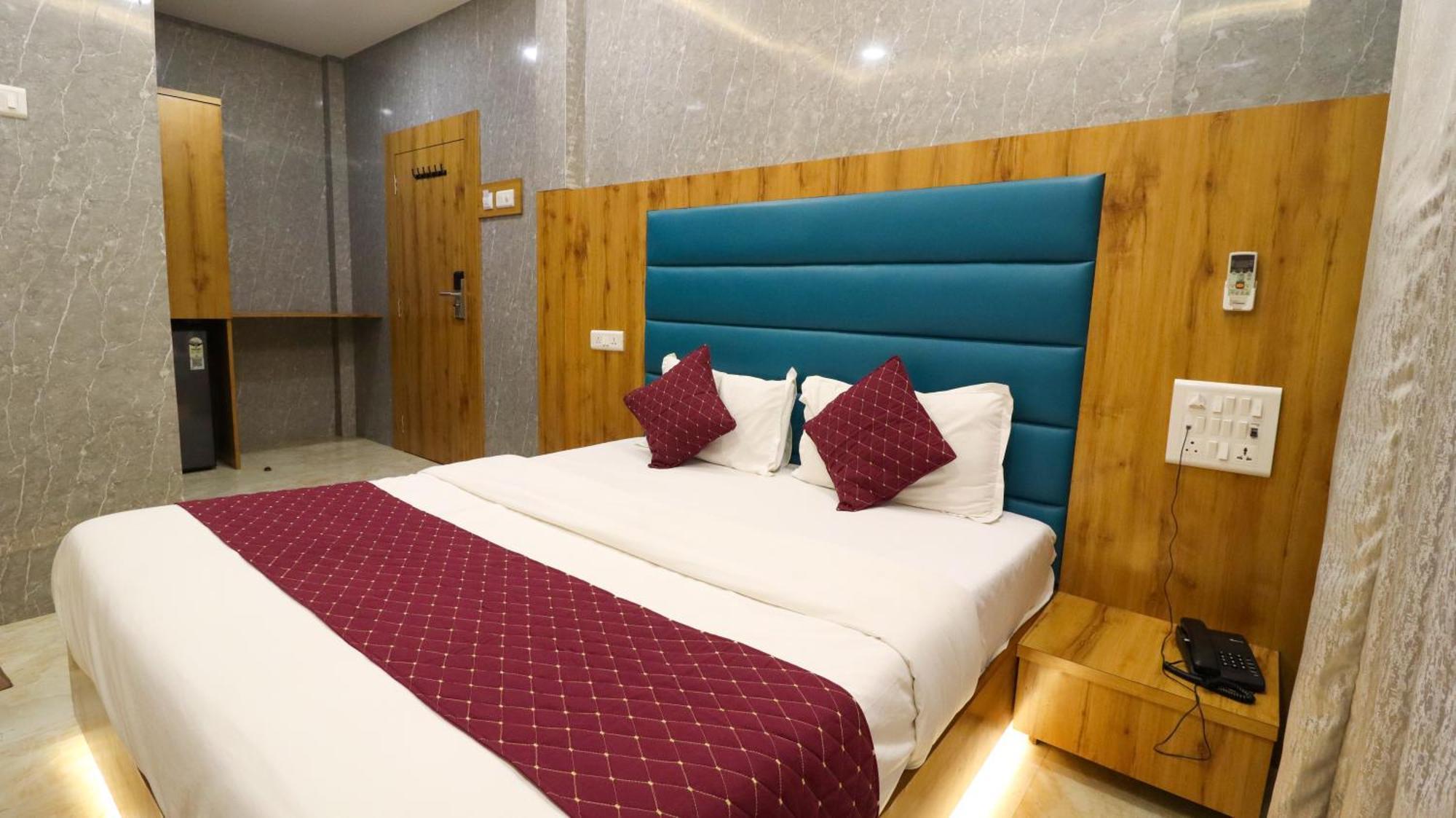 Hotel National - Grant Road Mumbai Kültér fotó