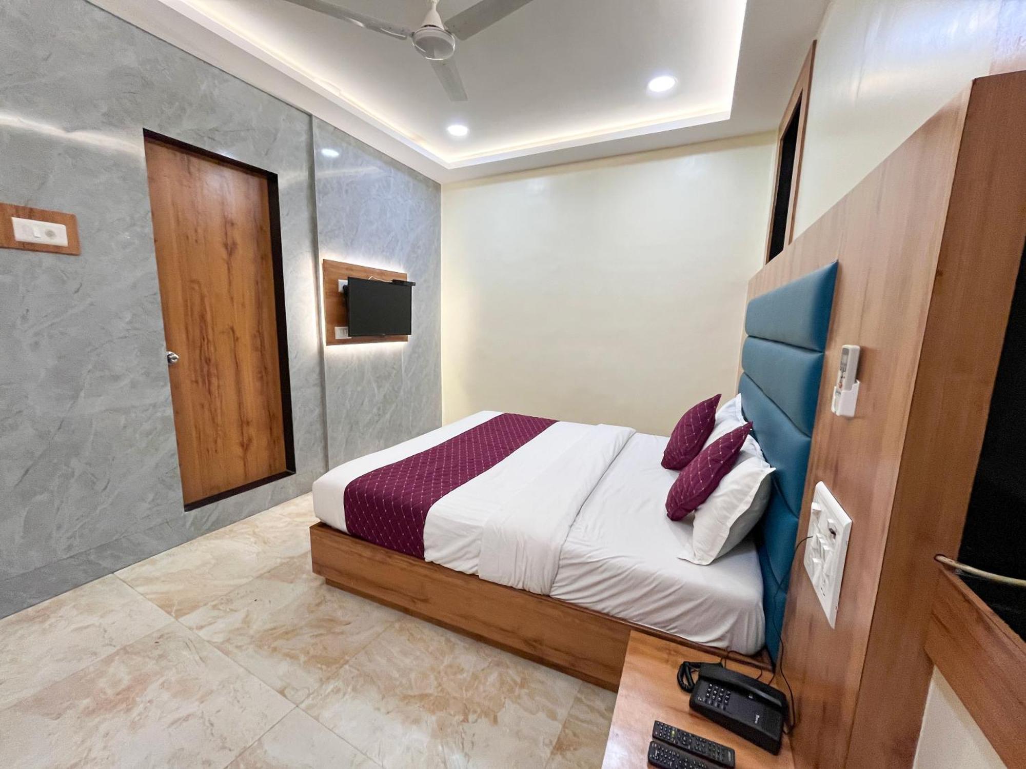 Hotel National - Grant Road Mumbai Kültér fotó