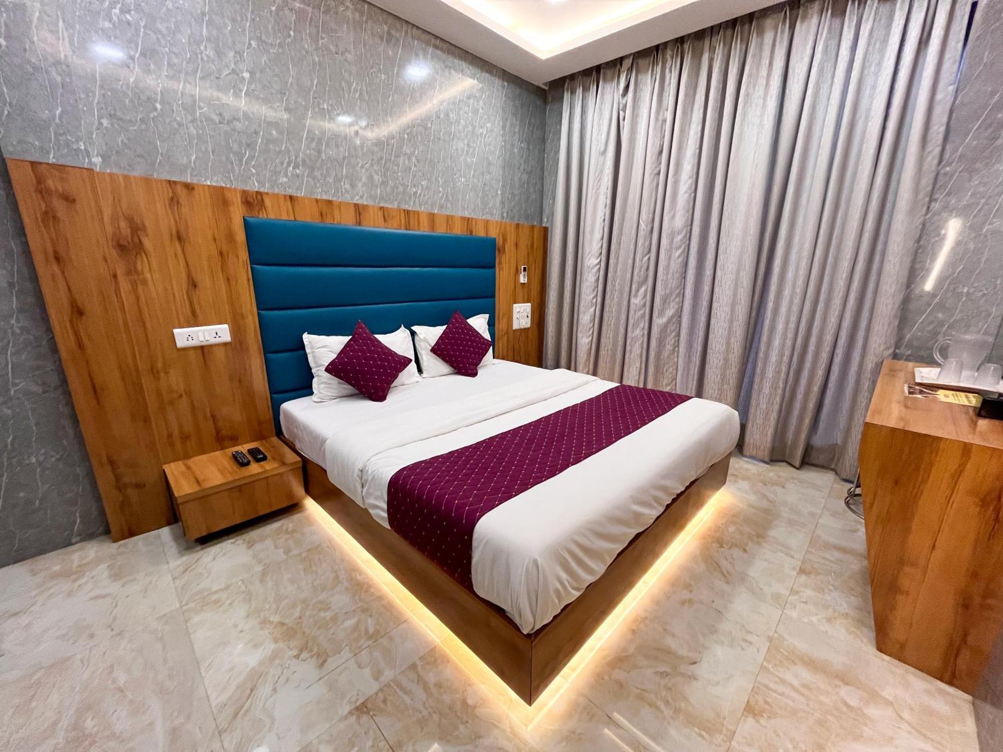 Hotel National - Grant Road Mumbai Kültér fotó