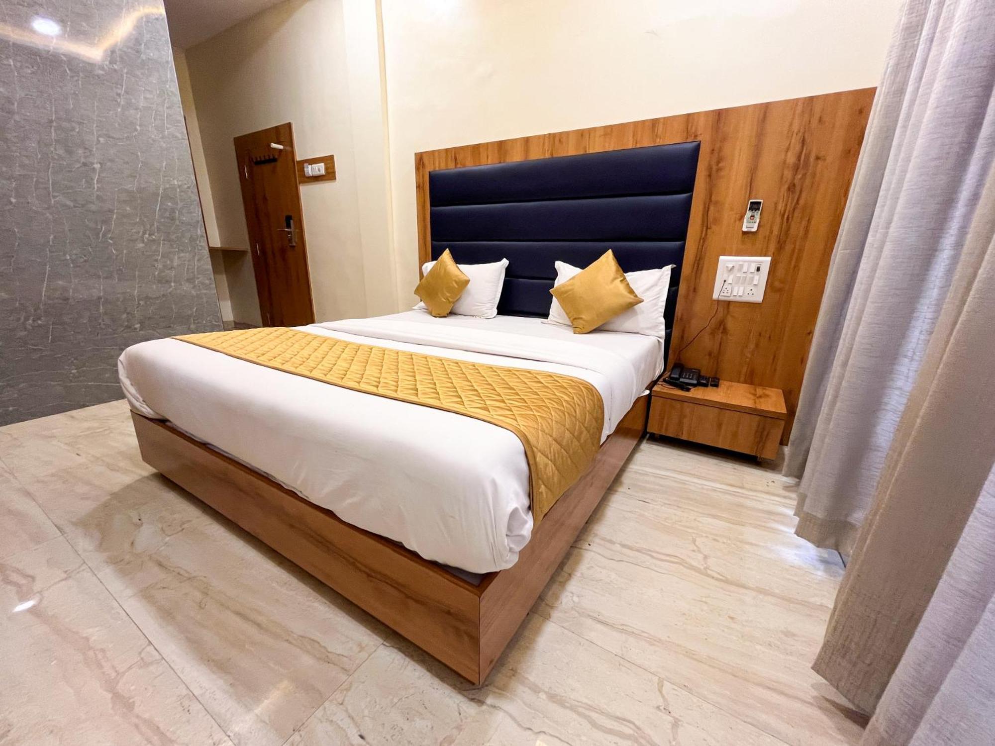 Hotel National - Grant Road Mumbai Kültér fotó