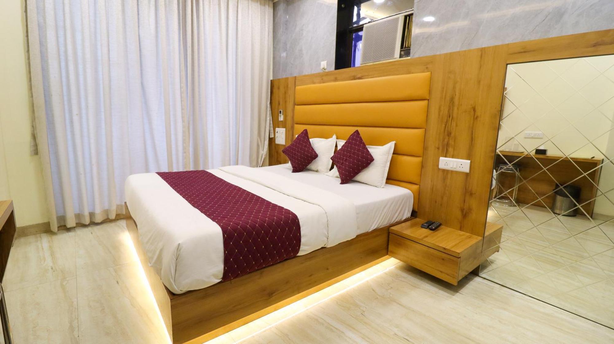 Hotel National - Grant Road Mumbai Kültér fotó