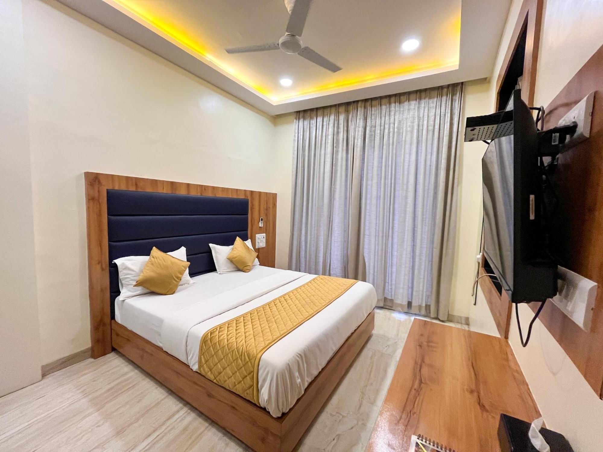 Hotel National - Grant Road Mumbai Kültér fotó