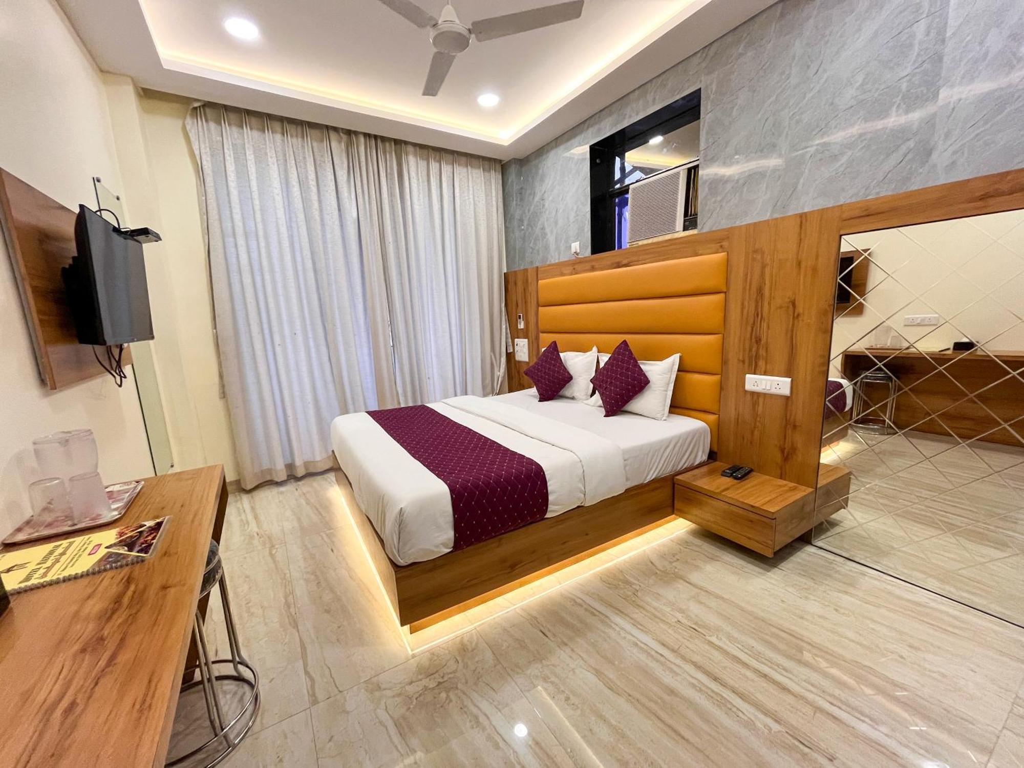 Hotel National - Grant Road Mumbai Kültér fotó