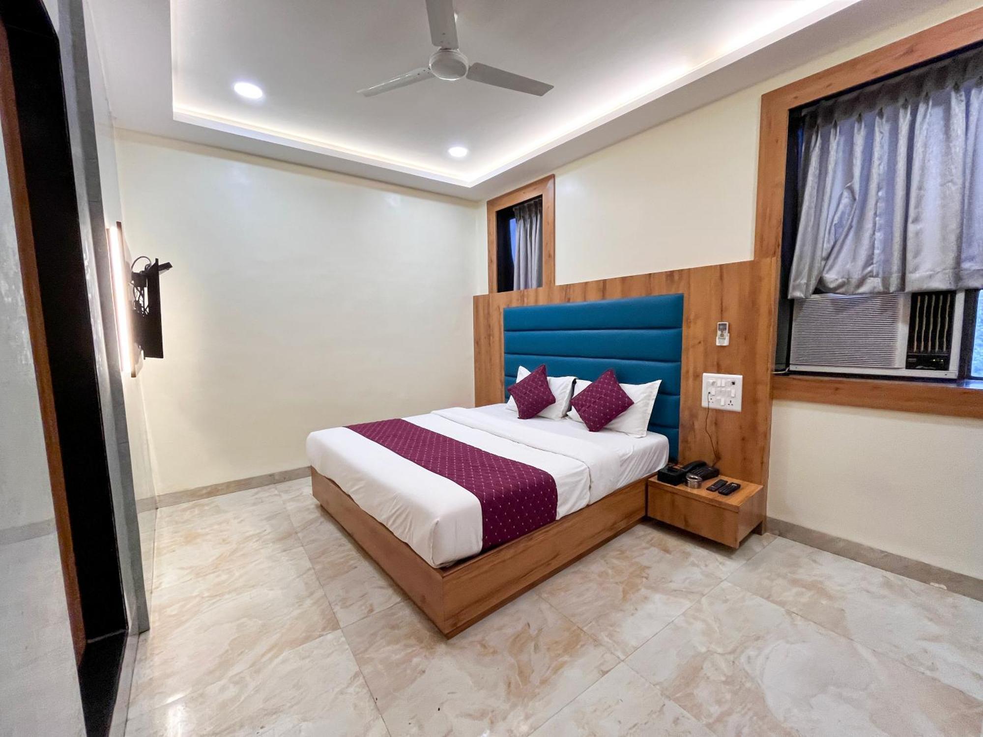 Hotel National - Grant Road Mumbai Kültér fotó