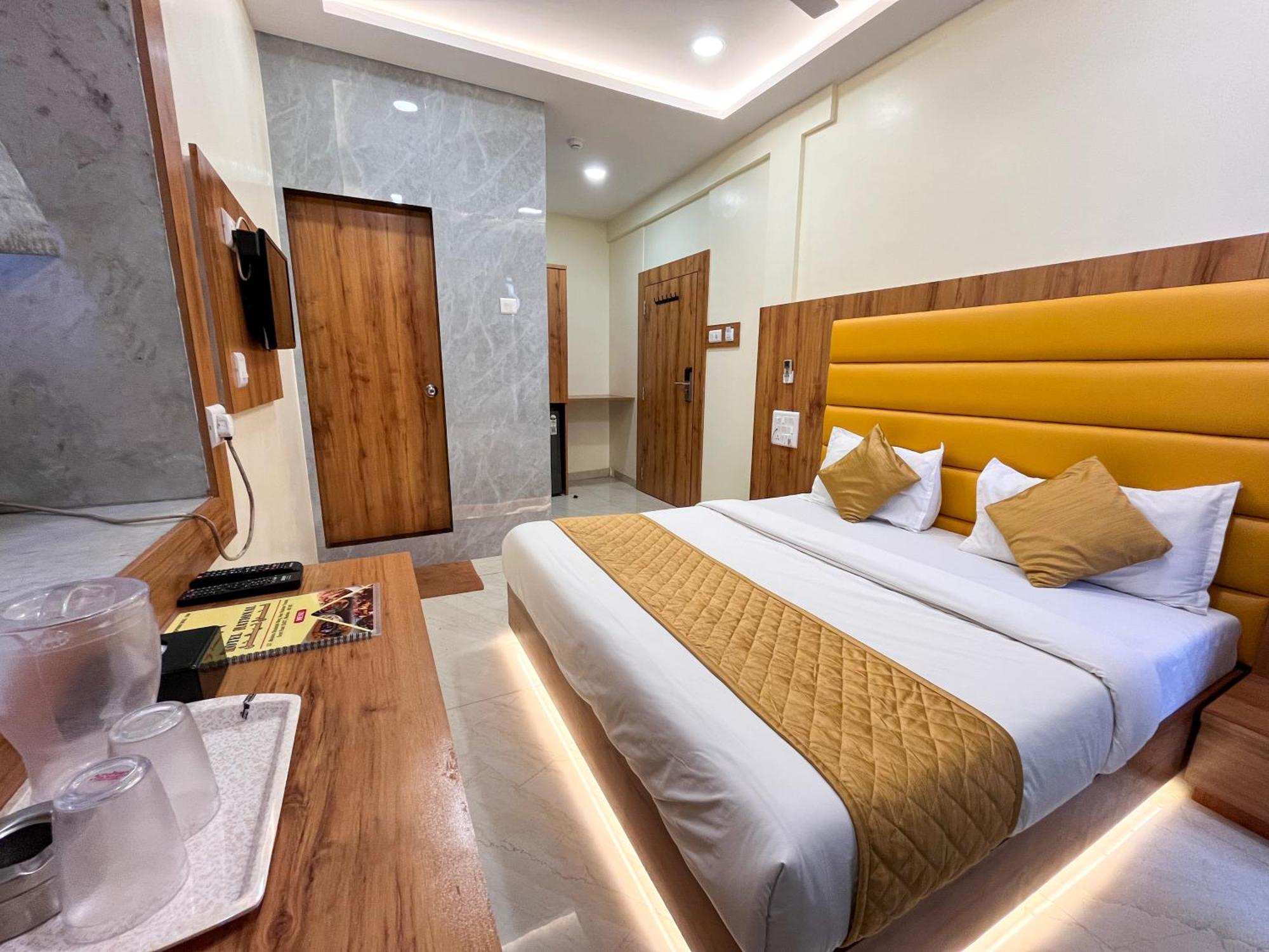 Hotel National - Grant Road Mumbai Kültér fotó
